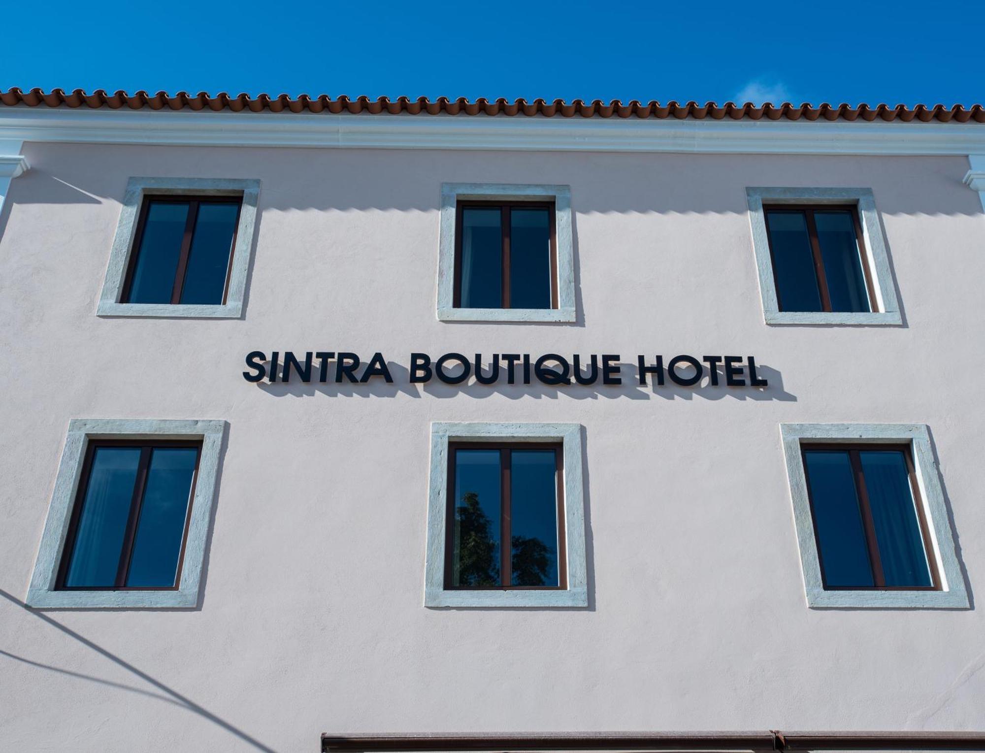 Sintra Boutique Hotel Ngoại thất bức ảnh